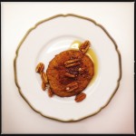 Kürbis-Pfannkuchen