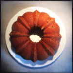 Zitronenkuchen